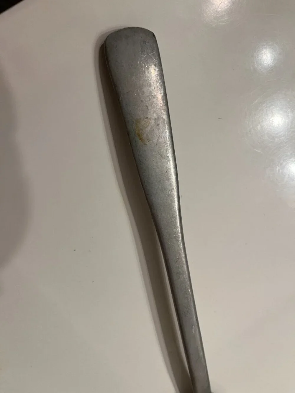 Spoon - Westmark Taucher Aluminum Spoon Germany @12